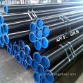 SCH40 Carbon Steel أنبوب سائل سلس